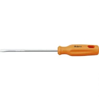 Chave De Fenda 1/4" x 6" Aço Carbono - DISMA