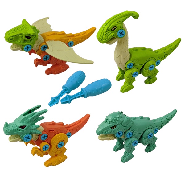 Conjunto de brinquedos Reign Mini Dragon Rampage, figura de ação de mini  dinossauro e função de separação, conjunto de presente de brinquedo,  decoração de modelo de caixa de presente de família de