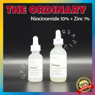THE ORDINARY [Niacinamida 10 % + Zinco 1 30ml/60ml