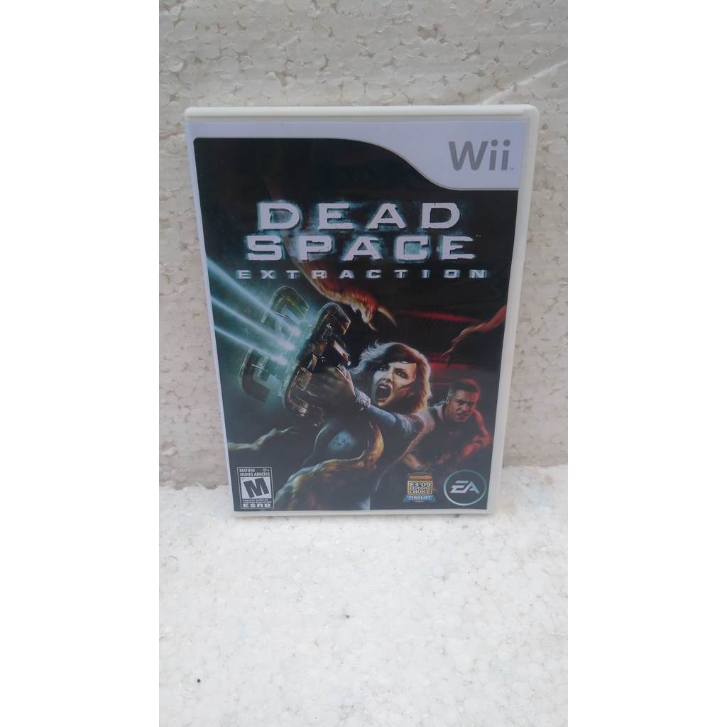 WII-Dead Space Extraction