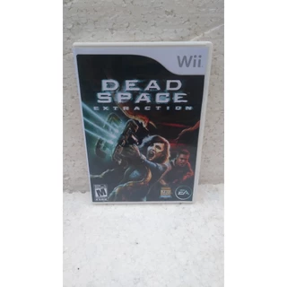 WII-Dead Space Extraction