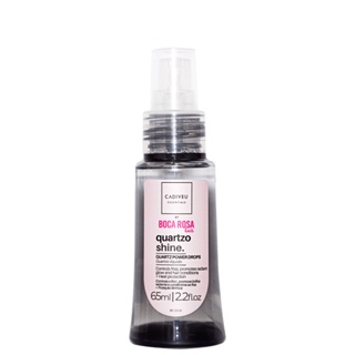 Óleo Cadiveu Essentials Quartzo Shine By Boca Rosa Hair 65ml