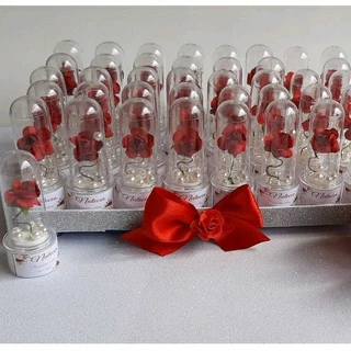 Kit 100 lembrancinhas l Dia da Mulher l Escolha a cor l Aniversário l Casamento l 15 anos l Brindes Corporativos mi em Oferta na Shopee