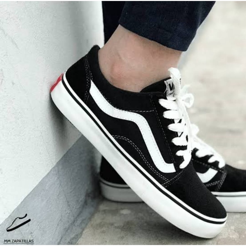 Vans Old Skool - Moda Brás