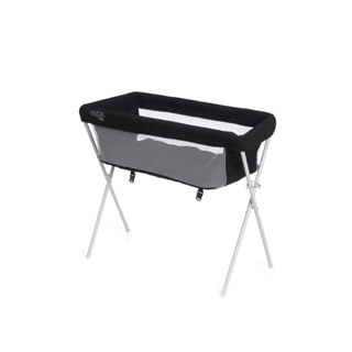 Berço Portátil Para Bebê Co-Leito Até 9kgs Snuggle Maxi Baby - PRETO