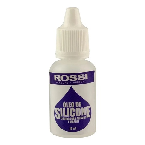 Óleo De Silicone Rossi 1 unidade
