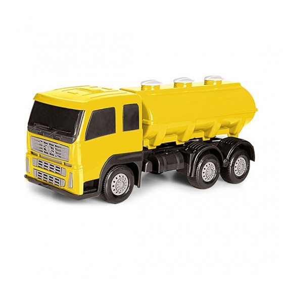 Brinquedo Infantil Superfrota Bombeiros Tanque - Poliplac