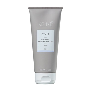 Curl Keune Style Cream Creme Ativador De Cachos 200ml