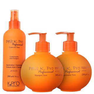 Kit K.Pro Petit (3 Produtos)