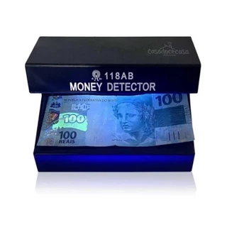 Detector de cédulas falsas, Money Detector 118ab.