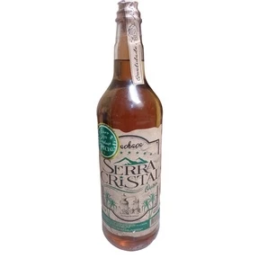 Cachaça Serra Cristal Ouro 956ml