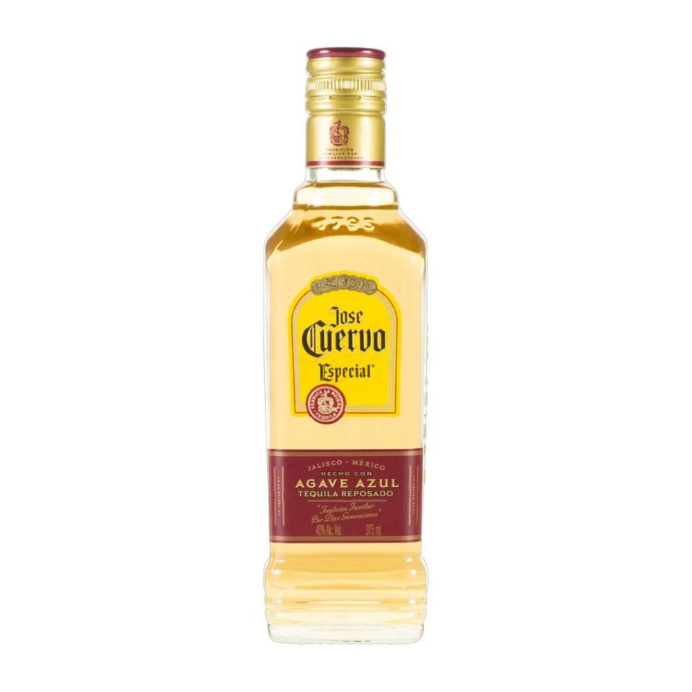 Tequila Jose Cuervo Gold 375ml Shopee Brasil