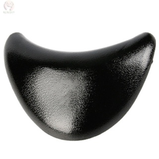 Lavagem De Cabelo Salão Lavatório Silicone Descanso Para O Pescoço Almofada De Shampoo Tigela Elástica Macia Suporte Ferramenta De Cabeleireiro