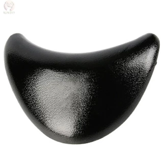 Lavagem De Cabelo Salão Lavatório Silicone Descanso Para O Pescoço Almofada De Shampoo Tigela Elástica Macia Suporte Ferramenta De Cabeleireiro