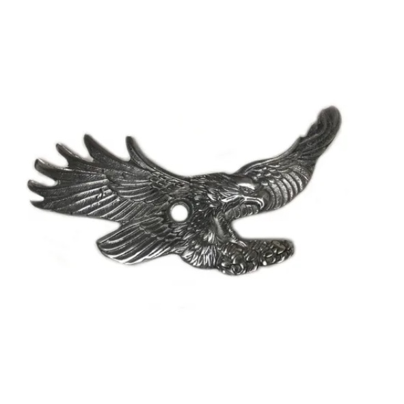 Emblema Águia Para Motos Custom