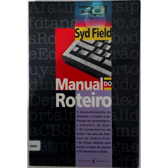 Manual Do Roteiro / Syd Field