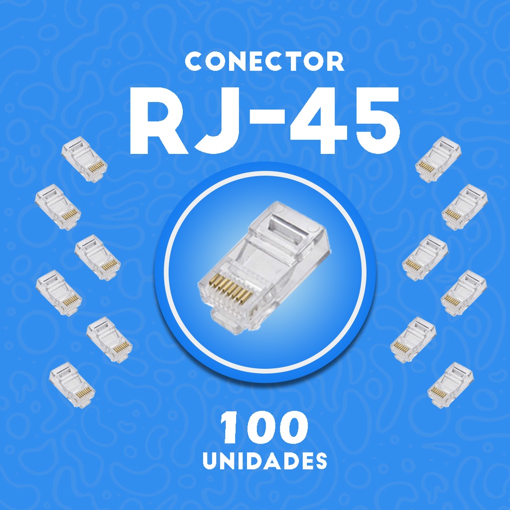 Ofertas de Cabos de Rede e Conectores em Componentes de Rede - Computadores  e Acessórios Shopee Brasil