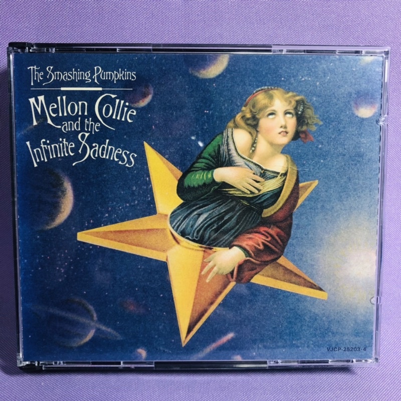 Cd Smashing Pumpkins Mellon | MercadoLivre 📦