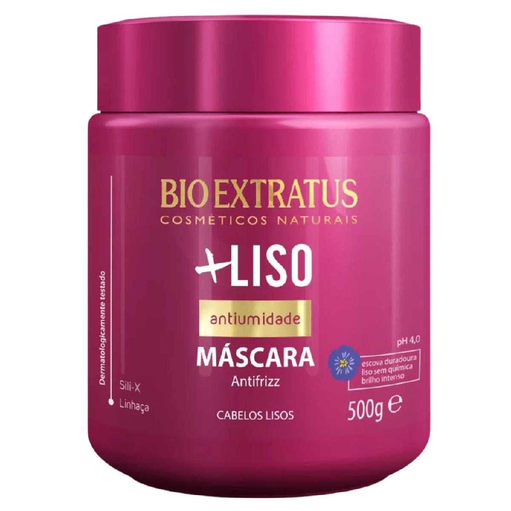 Máscara de Tratamento Beleza Natural 500 gr Ultra-emoliente - LojasLivia