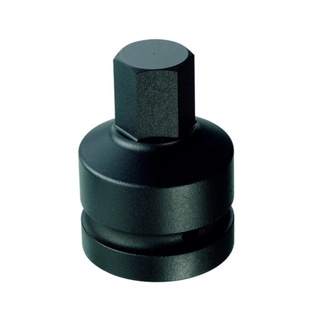 Chave Soquete Hexagonal de Impacto Encaixe 1" 023350 Gedore
