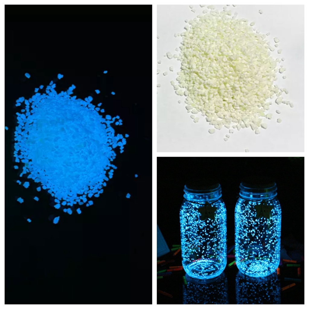 Di Cosa è Fatta La Polvere Luminosa - Foto 2