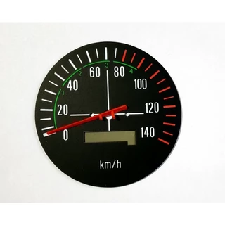Mostrador Velocimetro Honda Cg 125 Ano 83/88 Modelo Original