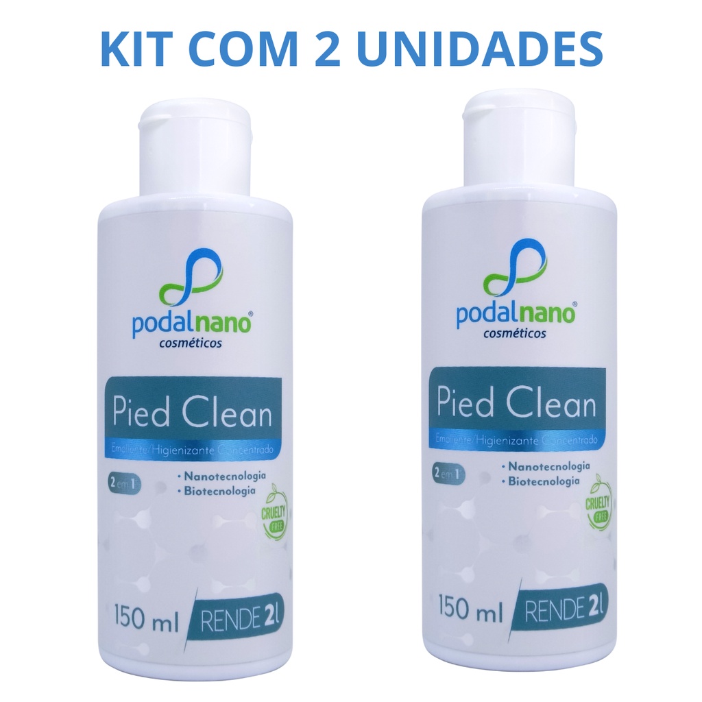 Emoliente Concentrado Para Remoção Cutículas e Calosidade 150ml Kit Com ...