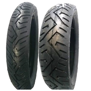 PNEU CB300 PAR CBX 250/140-70-17  1107017/MOD DURAPLUS IMPORTADO/SEM CAMARA em Oferta na Shopee