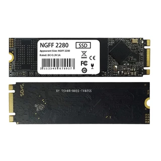 M . 2 SSD 128GB 256GB 512GB 1TB M2 NGFF 2280 Disco De Unidade Interna De Estado Sólido Para Mesa Portátil