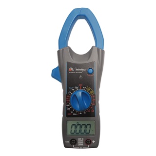 Alicate Amperimetro Digital 1000A ET-3201A Minipa