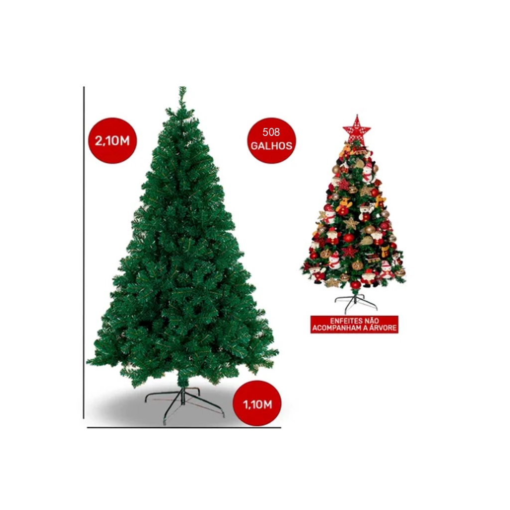 Árvore de Natal em Promoção