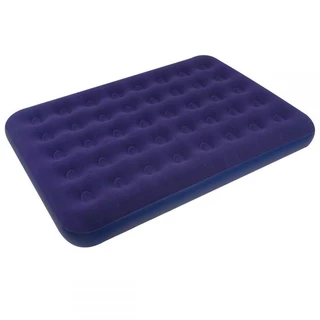 Colchão Inflável Casal Multiuso 191x137x22 + Kit Reparo
