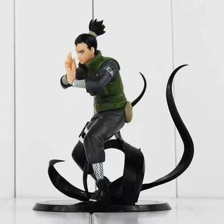 Action Figure Boneco Shikamaru Nara Naruto 16cm Novo!