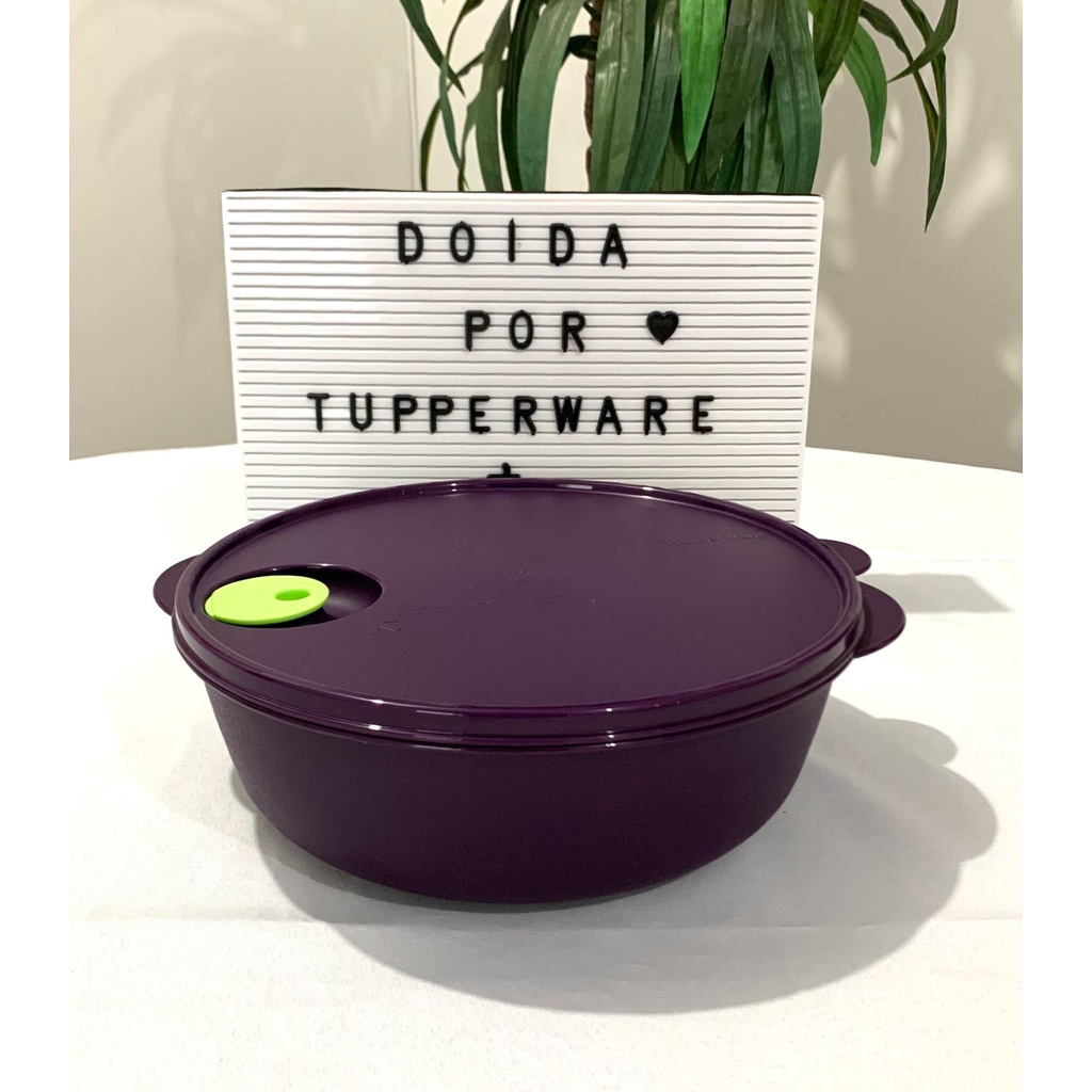 Linha Cristalwave Microondas Tupperware | Shopee Brasil