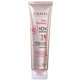 Sérum Leave-in Cadiveu Hair Remedy SOS 150ml