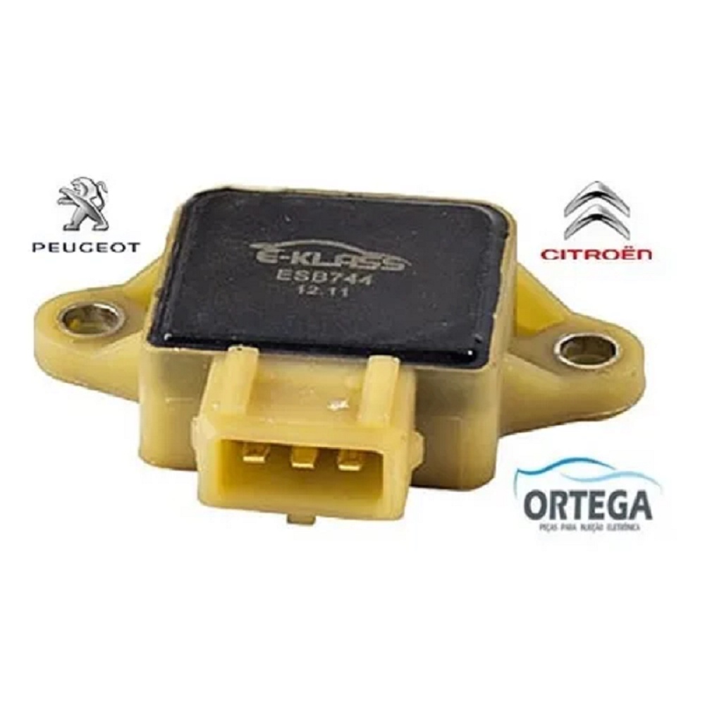 Module D'allumage TPF PRODUCTS - Pour Peugeot 106 306 405 406 605 806 Citroën AX - Réf. 594554 - Neuf Avec Garantie 2 Ans