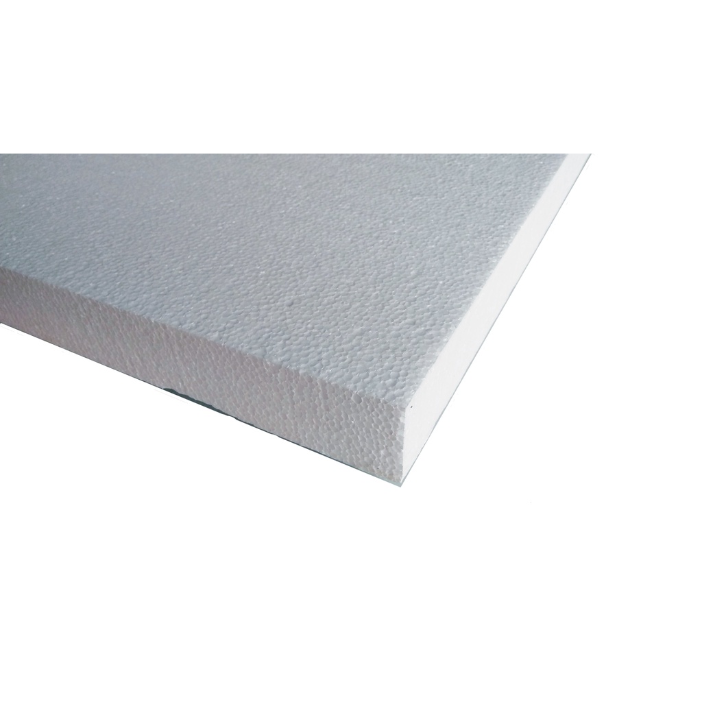 Isopor T3F (P3) anti chama 1 Placa Com 68cm/50cm e espessura de 5cm ...