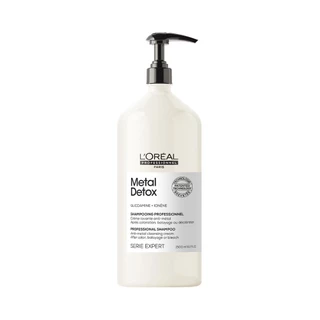 L'Oréal Professionnel Metal Detox Shampoo 1500ml em Oferta na Shopee