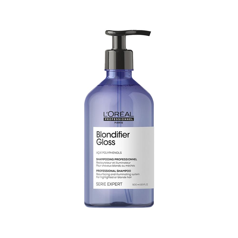 L’Oréal Professionnel Serie Expert Blondifier Gloss Shampoo 500ml