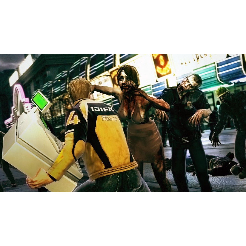 Jogo Dead Rising - Xbox 360 - MeuGameUsado