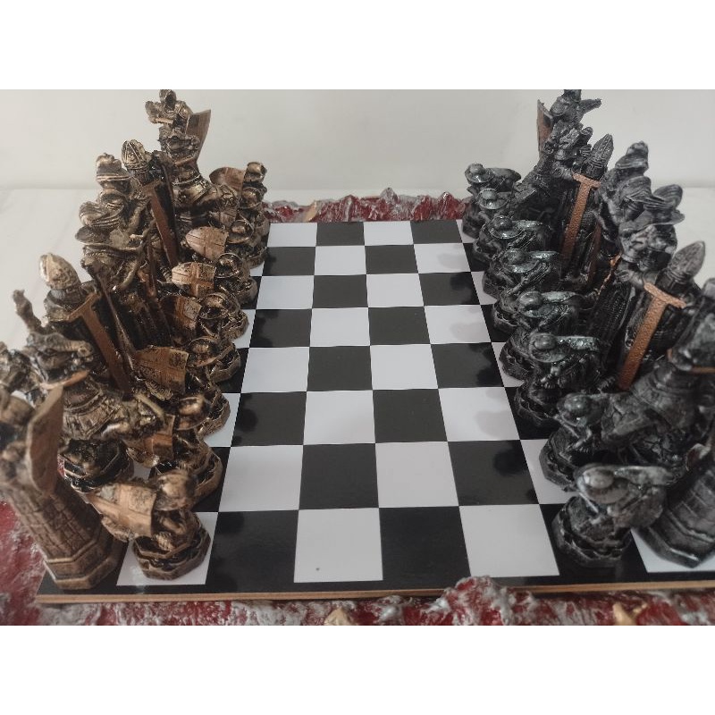 pecas de xadrez para imprimir em Promoção na Shopee Brasil 2023