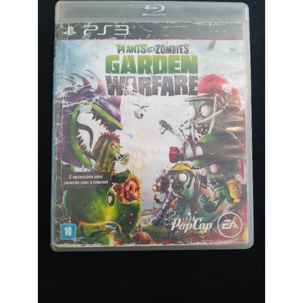 Plants vs. Zombies Garden Warfare 2 (Usado) - PS4 - Shock Games