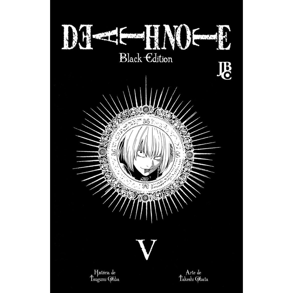 Death Note vol. 05 Mangá eBook de Takeshi Obata - EPUB Livro