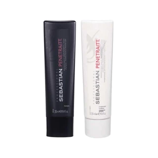 Kit Sebastian Professional Penetraitt - Shampoo e Condicionador