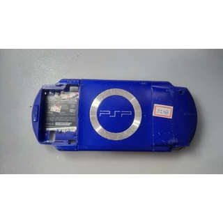 CARCACA TAMPA SONY PSP 1000 AZUL J218