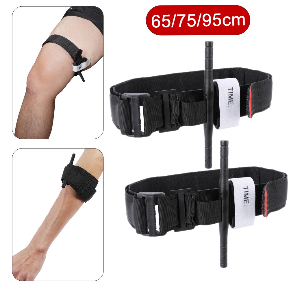 Torniquete Tatico Torniquete sobrevivência tático combate aplicação ponta vermelha militar médica emergência cinto de ajuda para exploração ao ar livre