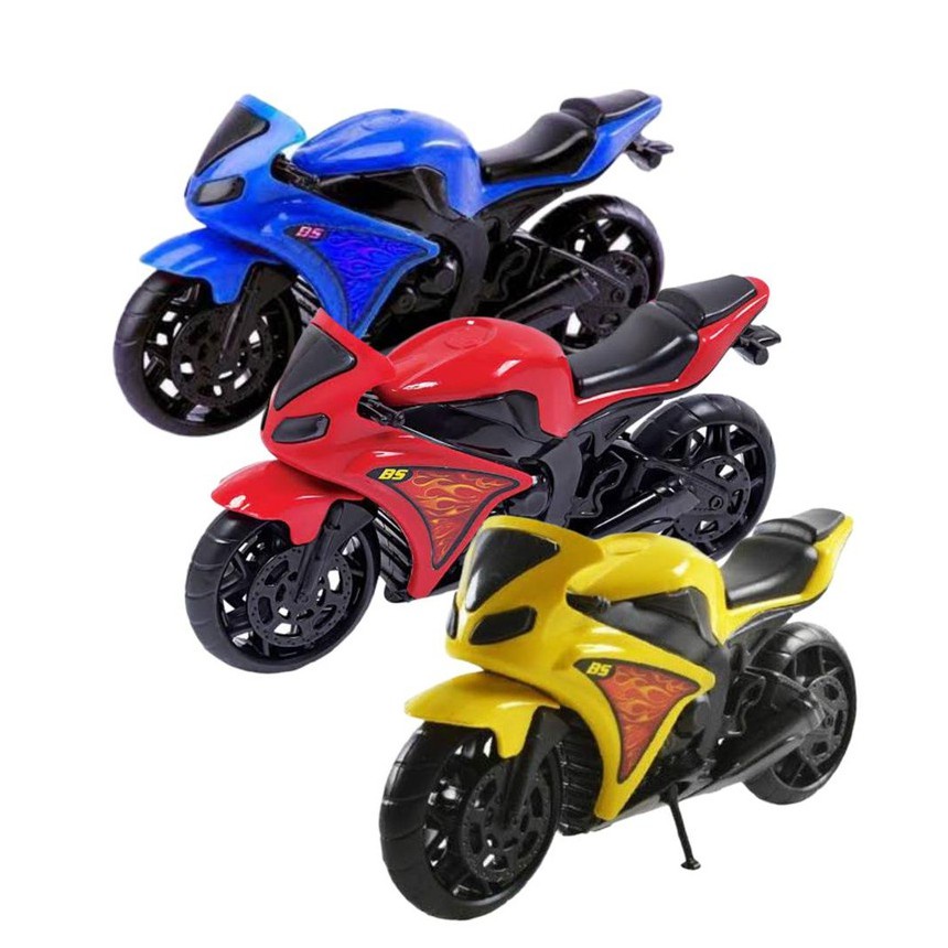 New Moto 1000 De Brinquedo Infantil - Compre Agora - Feira da