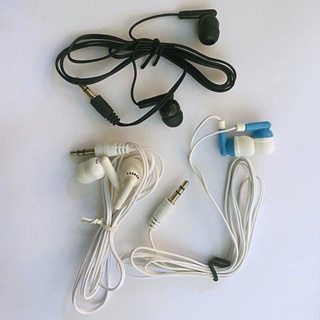 Fone de Ouvido Com Fio Entrada P2 Celular Rádio