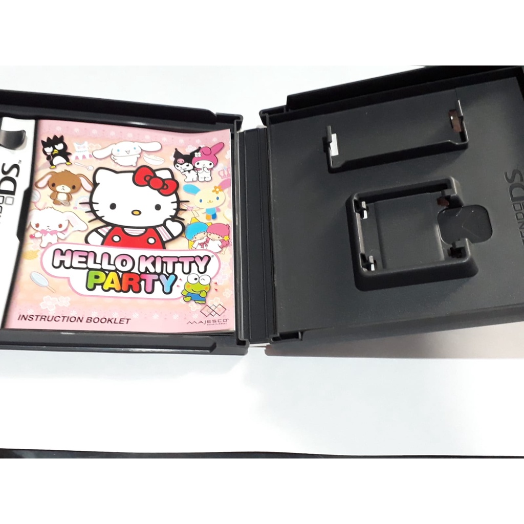 Hello kitty ds case discount