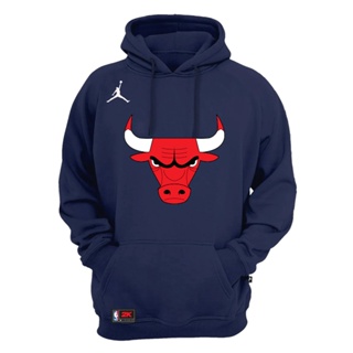 Blusa de moletom chicago hot sale bulls